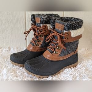 Women's Winter Duck Boots